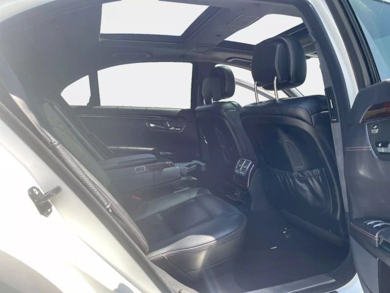 Used 2012 Mercedes-Benz S 63 AMG image 11
