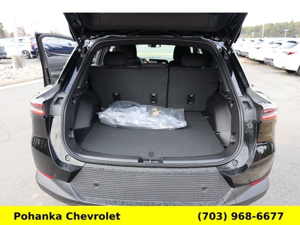 New 2026 Chevrolet Equinox EV LT FWD image 27