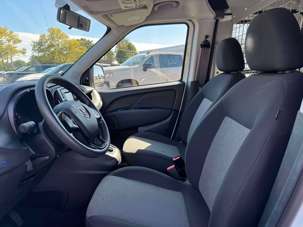 Used 2020 RAM ProMaster City Tradesman w/ Window Group 07 FWD image 18