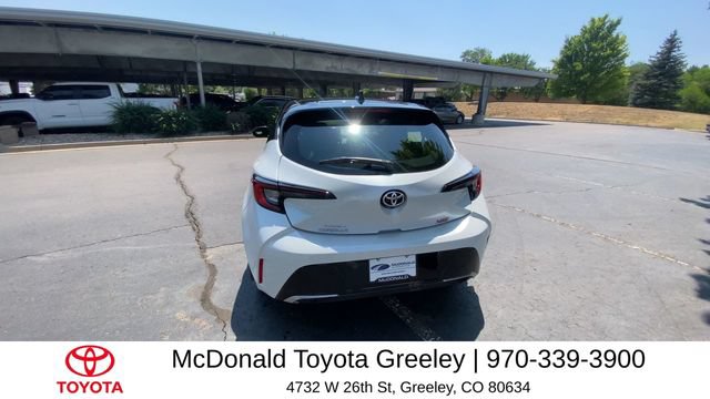 Used 2024 Toyota Corolla XSE FWD image 6