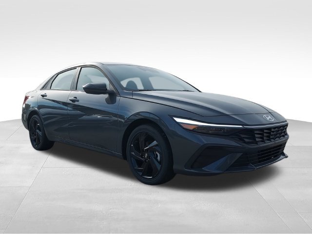 New 2026 Hyundai Elantra Sport FWD image 3