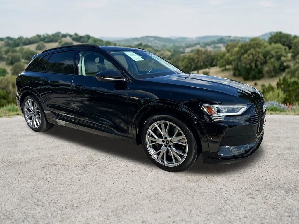 Used 2021 Audi e-tron Prestige w/ Prestige Package