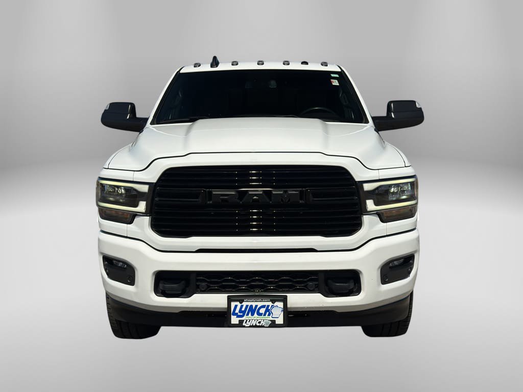 Used 2022 RAM 2500 Laramie AWD/4WD image 7