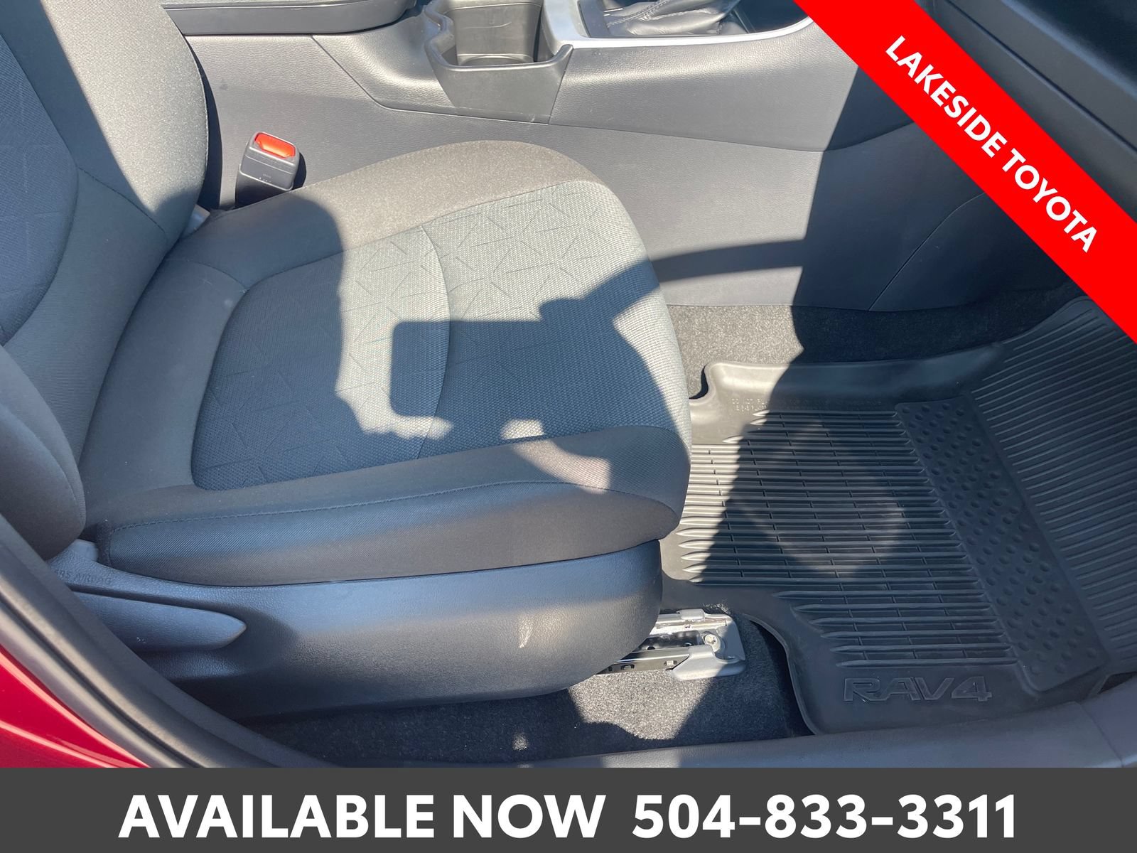 Certified 2024 Toyota RAV4 XLE w/ Convenience Package FWD image 18