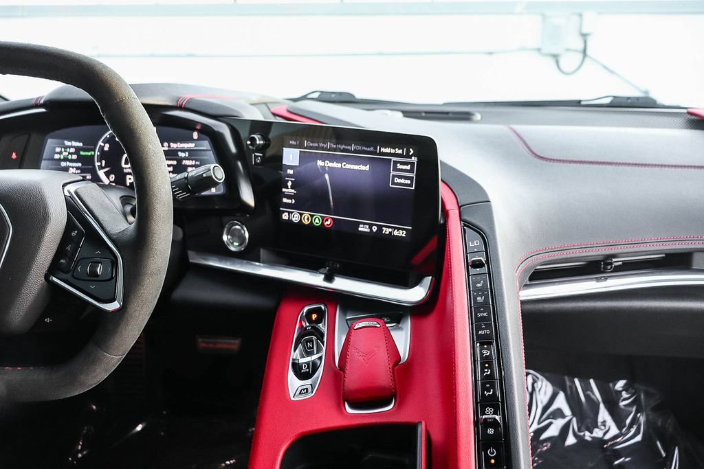 Used 2020 Chevrolet Corvette Stingray Preferred Cpe w/ 2LT Preferred Equipment Group RWD image 16