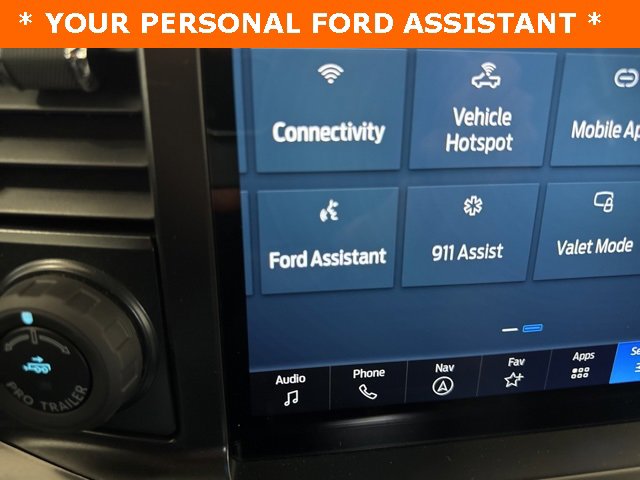New 2025 Ford F150 XLT w/ Equipment Group 302A MID image 12