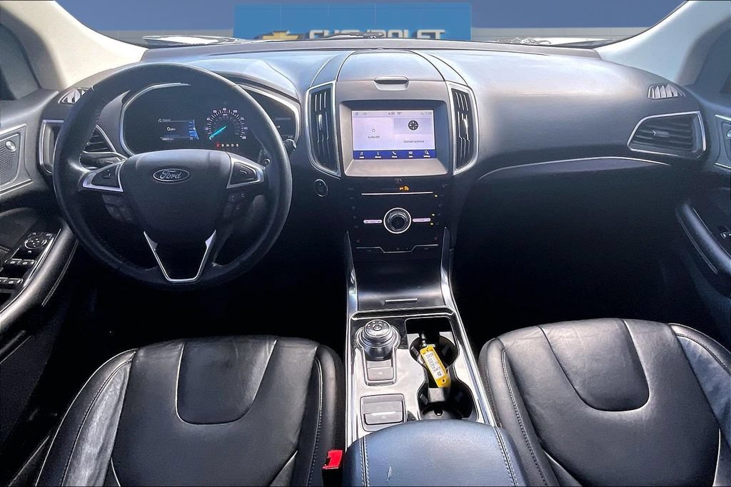 Used 2019 Ford Edge Titanium AWD/4WD image 7