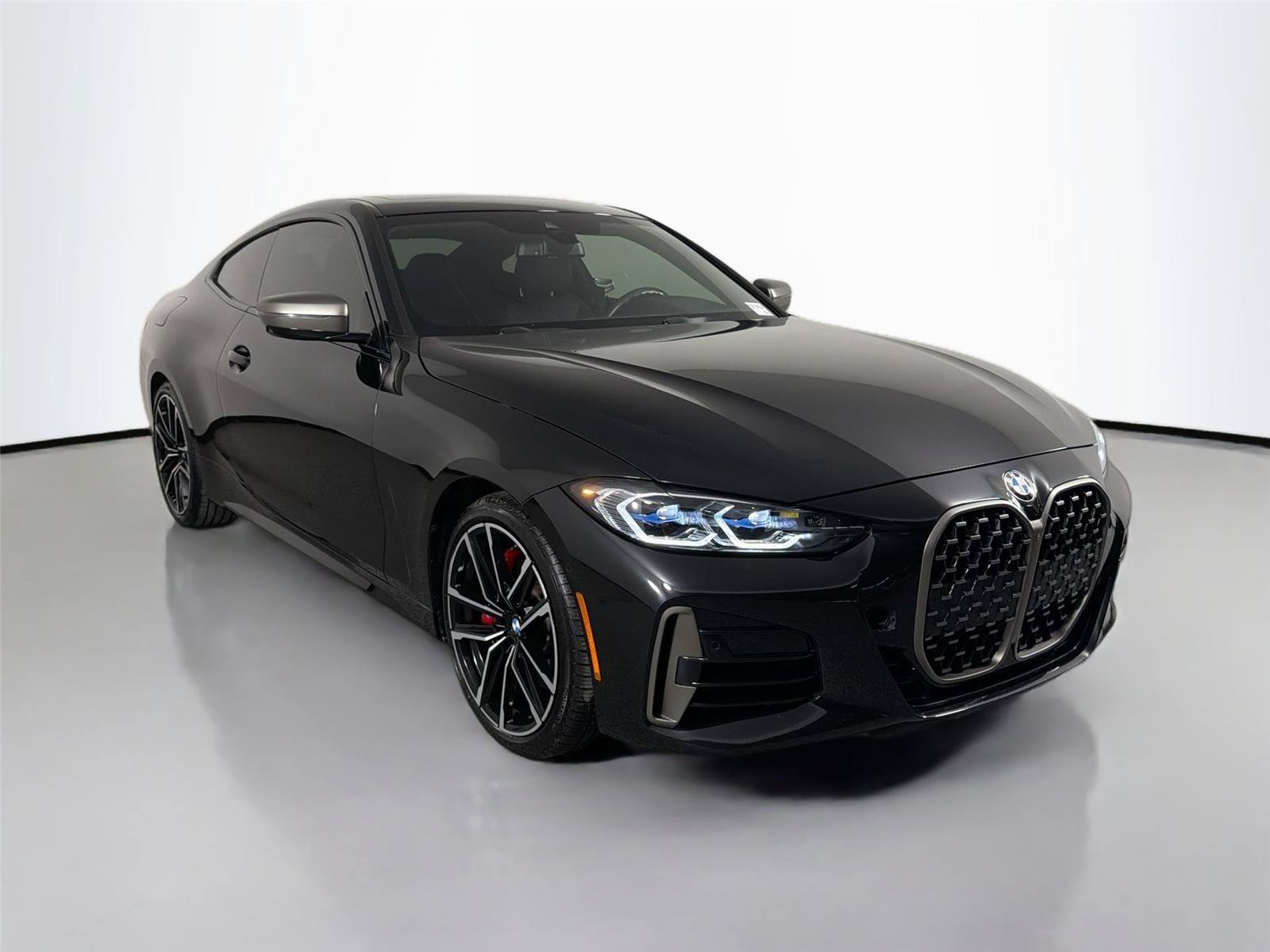 Used 2021 BMW 440i xDrive Coupe w/ Executive Package AWD/4WD image 3