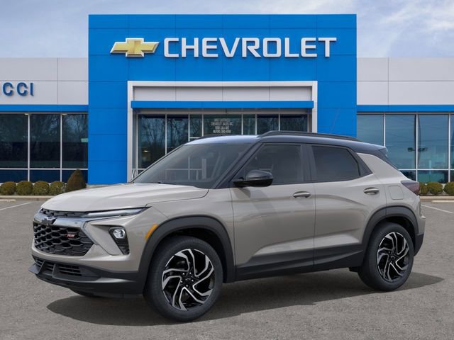 New 2026 Chevrolet TrailBlazer RS AWD/4WD image 2