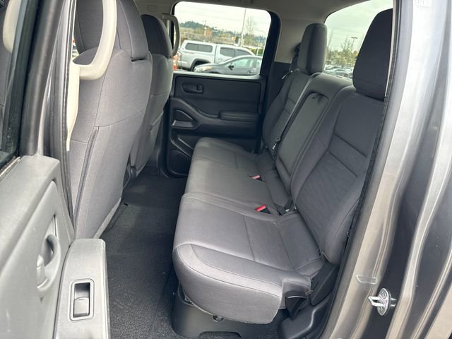 Used 2021 Nissan Frontier SV w/ Midnight Edition Floor Mats image 25