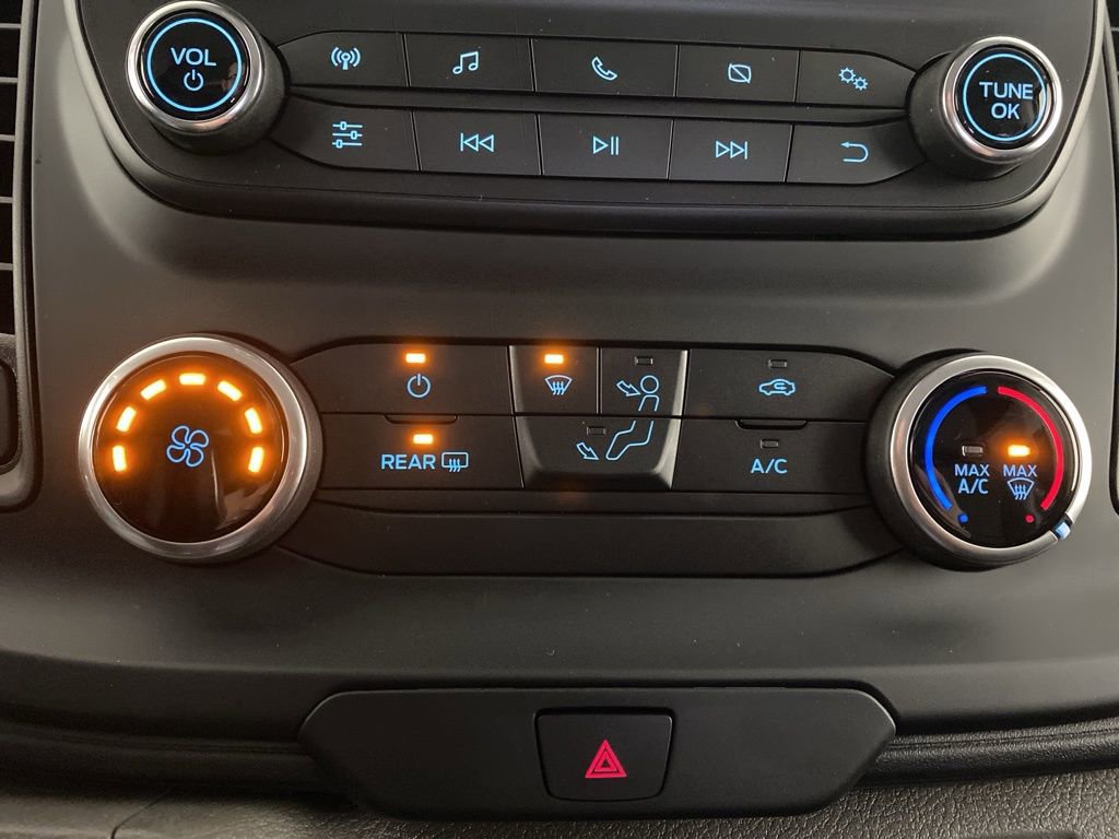 New 2025 Ford Transit 250 Low Roof w/ Load Area Protection Package image 5