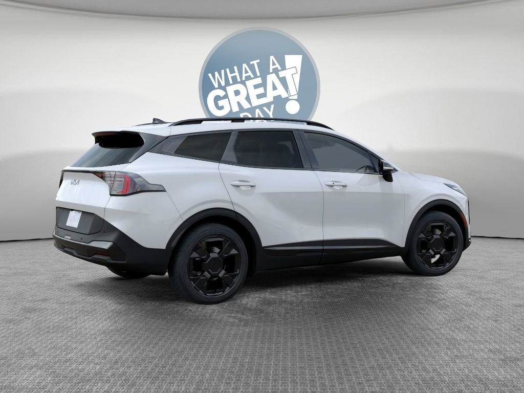 New 2026 Kia Sportage X-Line AWD/4WD image 6