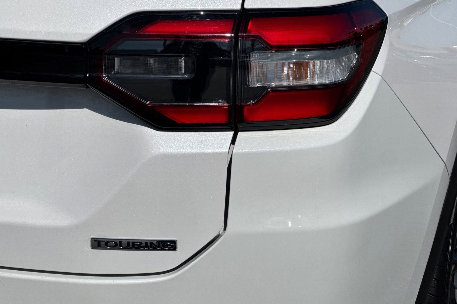 Certified 2025 Honda Pilot Touring image 12