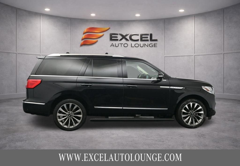 Used 2020 Lincoln Navigator Reserve w/ Cargo Convenience Package AWD/4WD image 10