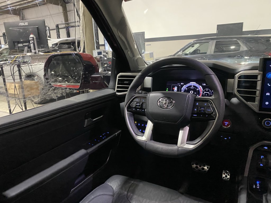 Used 2023 Toyota Sequoia Limited w/ TRD Off-Road Package AWD/4WD image 3