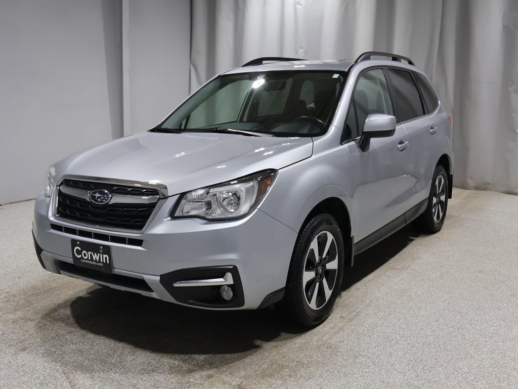 Used 2018 Subaru Forester 2.5i Limited w/ Popular Package #2 image 5