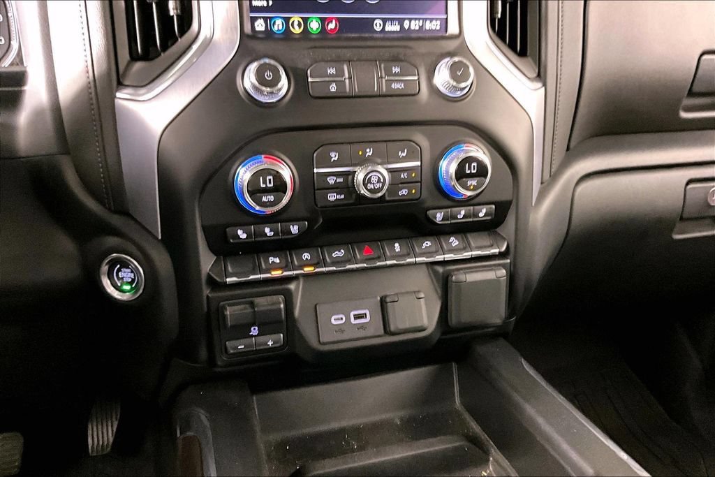 Certified 2020 GMC Sierra 1500 SLT AWD/4WD image 8