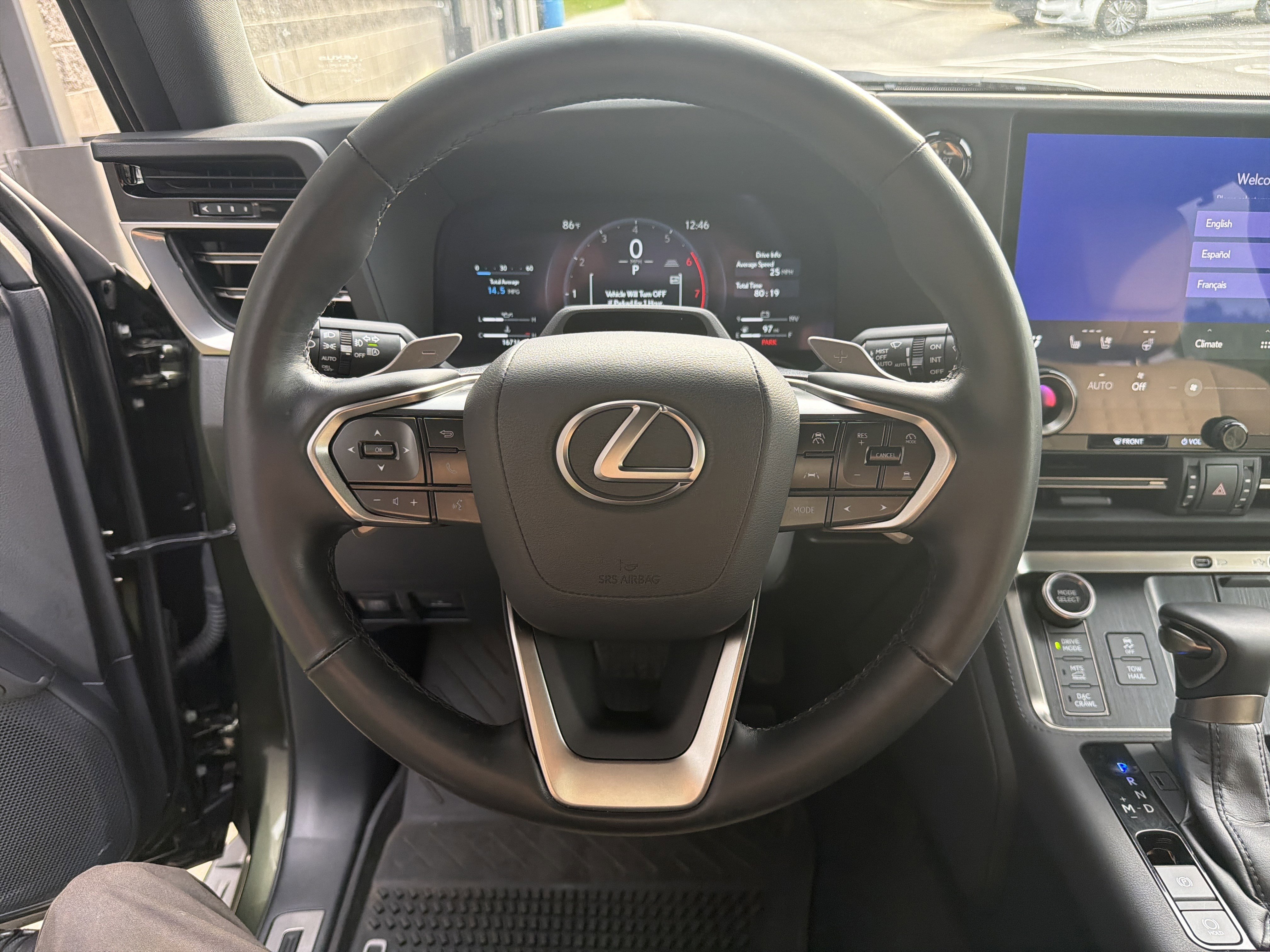 Used 2024 Lexus GX 550 image 18