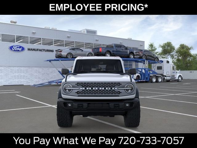 New 2026 Ford Bronco Badlands AWD/4WD image 6