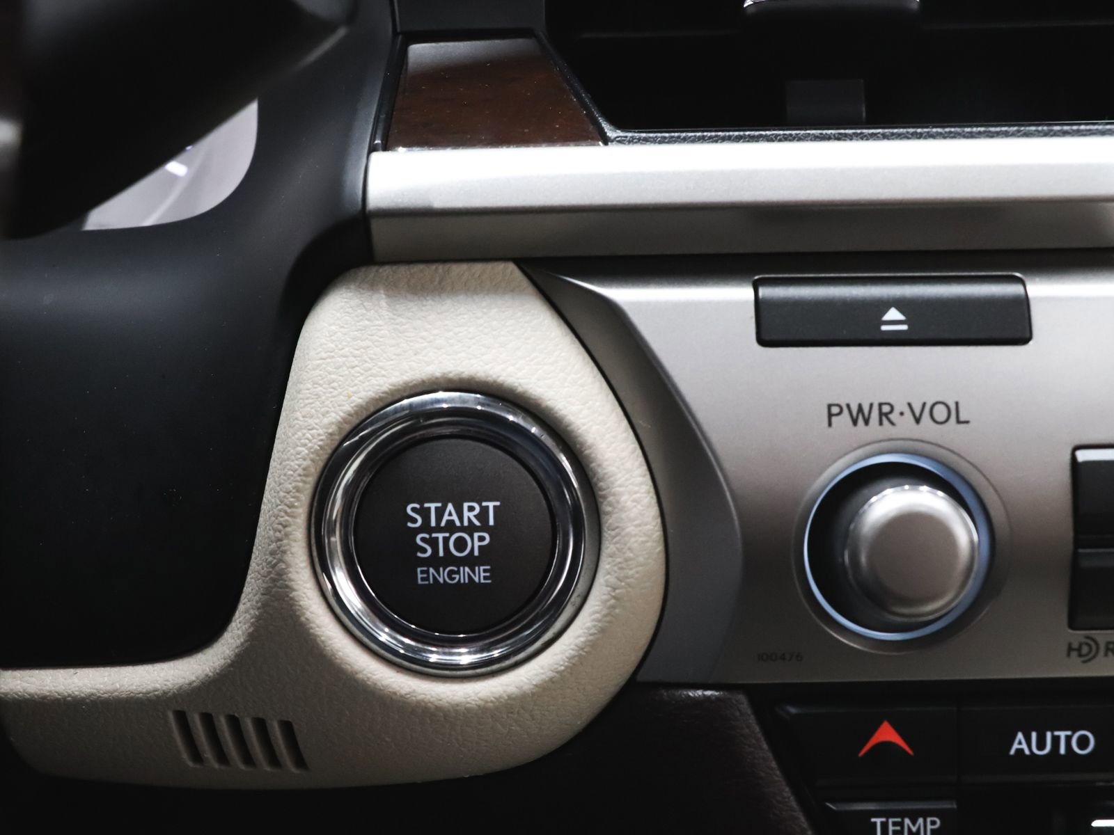 Used 2016 Lexus ES 350 w/ Luxury Package w/Wood Trim image 35