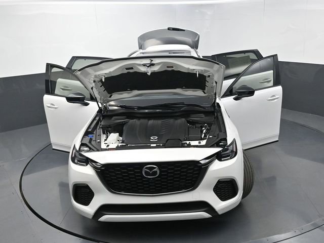 Certified 2025 MAZDA CX-70 3.3 Turbo S w/ Premium Package image 40