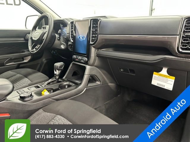New 2025 Ford Ranger XLT w/ Black Appearance Package image 11