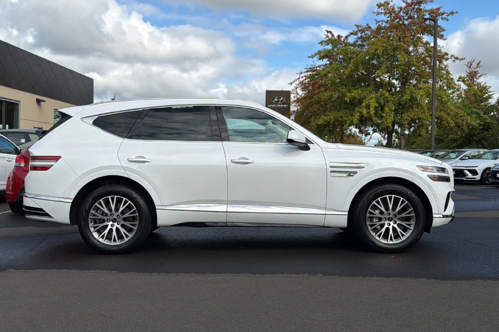 Used 2025 Genesis GV80 2.5T Standard AWD/4WD image 3