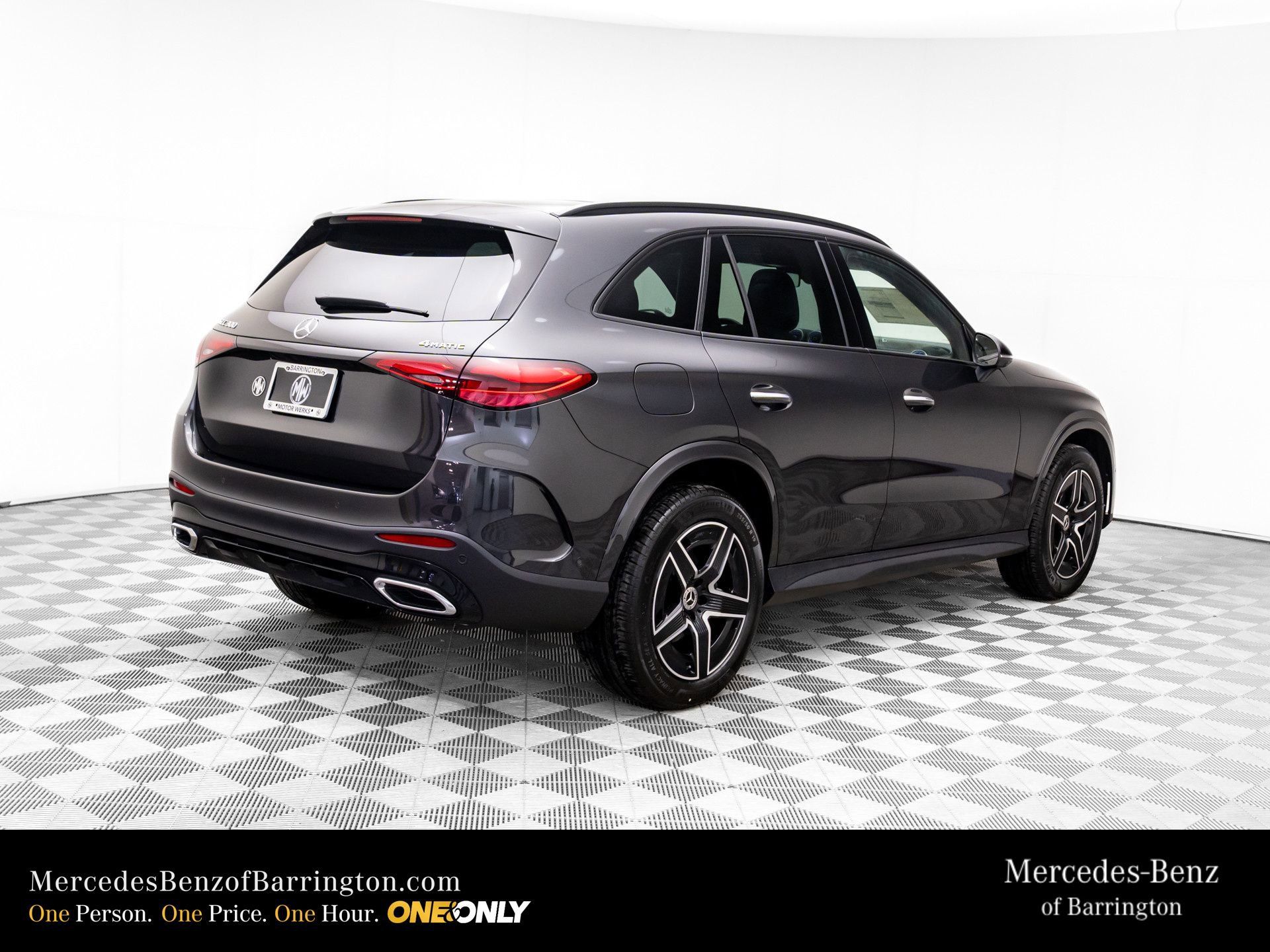 New 2026 Mercedes-Benz GLC 300 4MATIC image 6