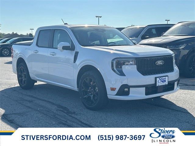 New 2025 Ford Maverick Lobo image 1