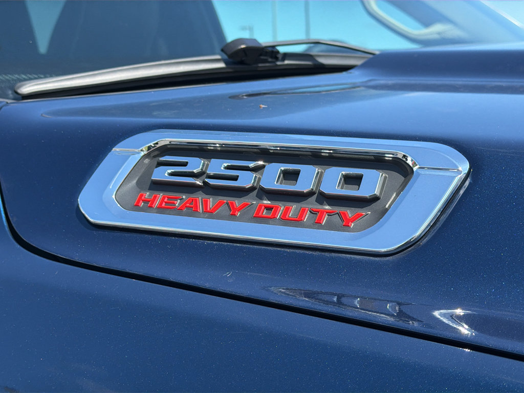Used 2022 RAM 2500 Laramie AWD/4WD image 10
