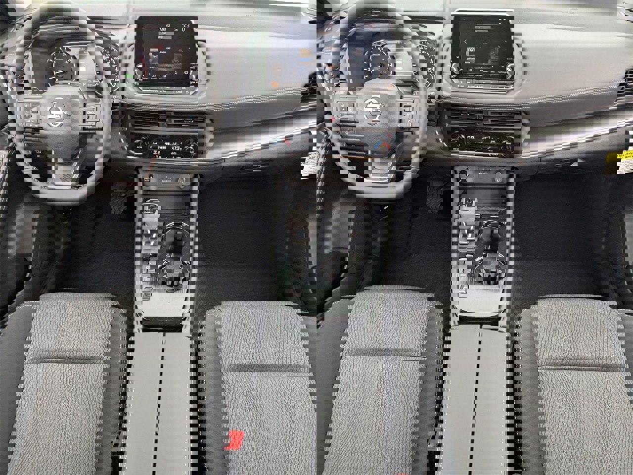 New 2026 Nissan Rogue SV image 20