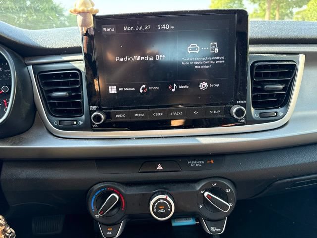 Used 2023 Kia Rio S FWD image 7