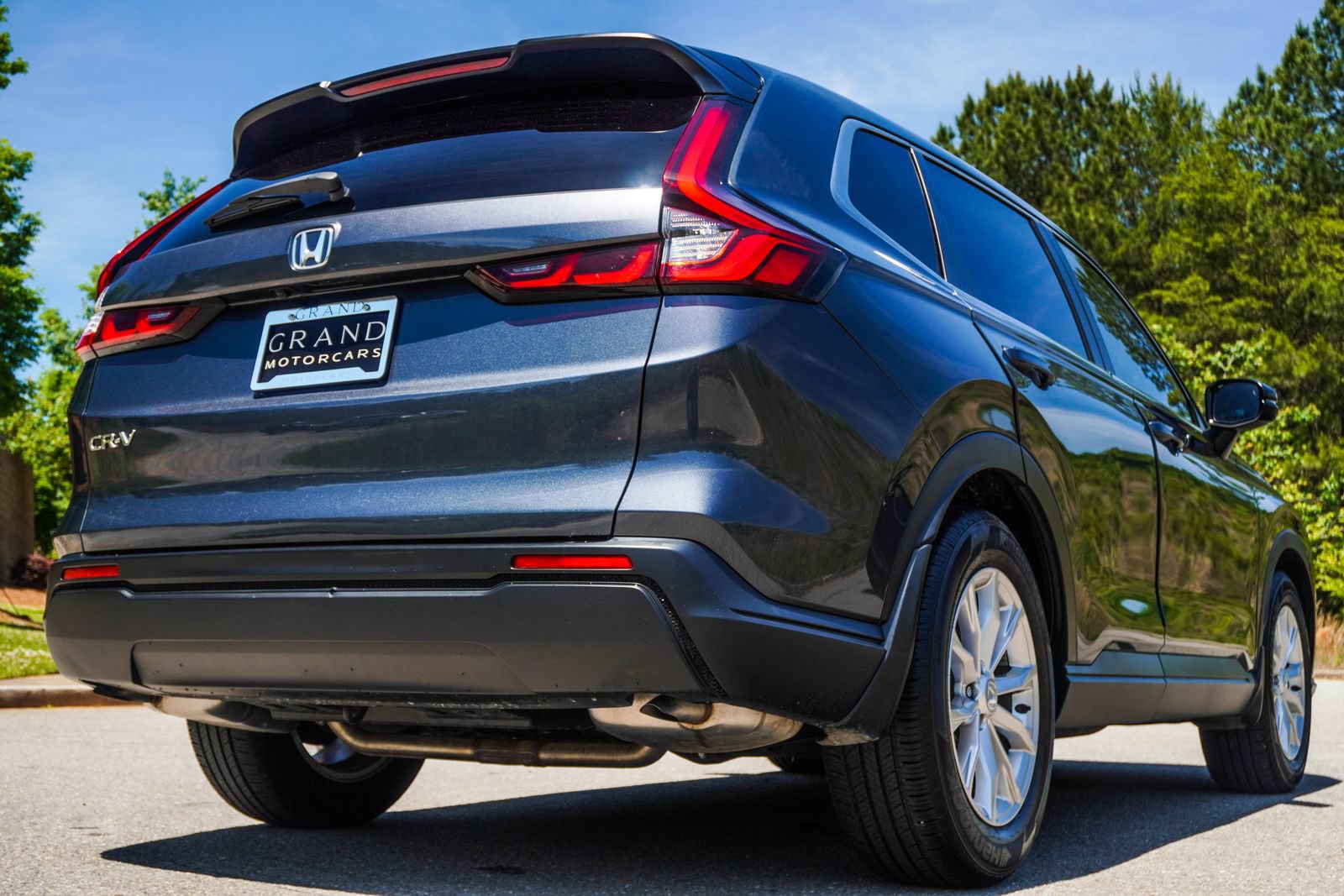 Used 2024 Honda CR-V EX image 14
