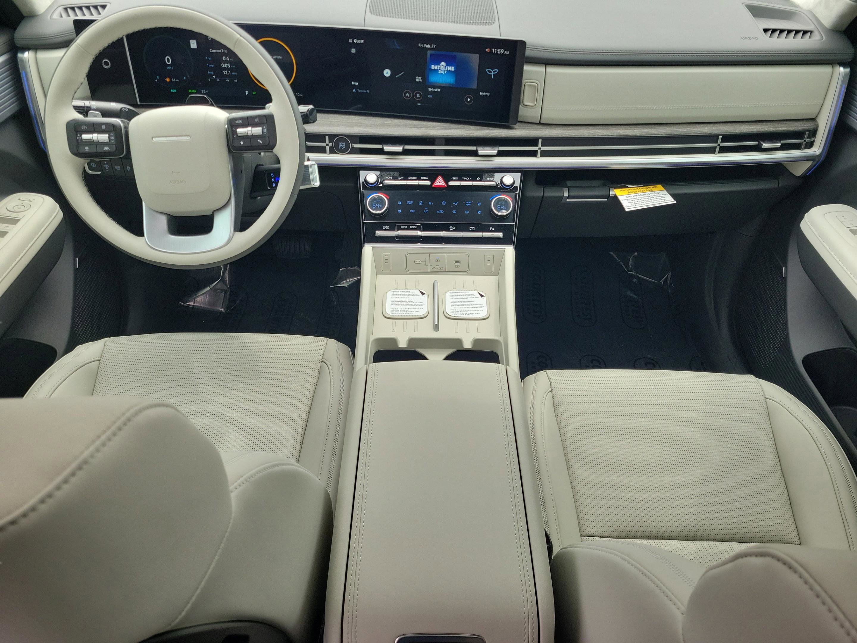 New 2026 Hyundai Santa Fe Calligraphy image 11