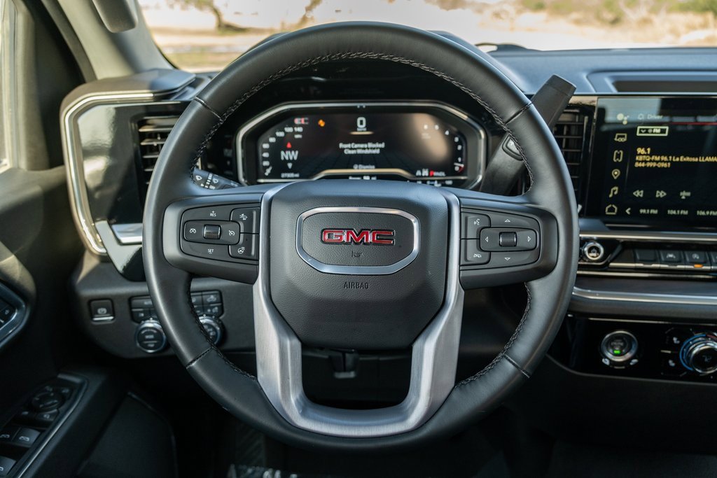 Used 2024 GMC Sierra 1500 SLT image 23