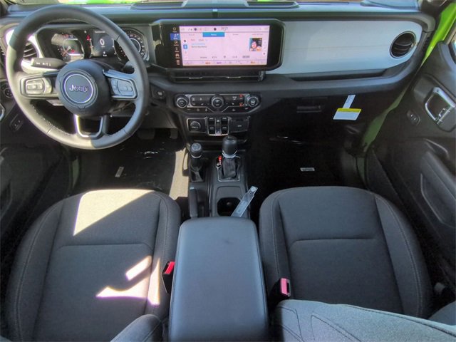 New 2025 Jeep Gladiator Sport image 26