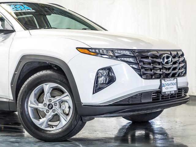 Used 2024 Hyundai Tucson SEL AWD/4WD image 3