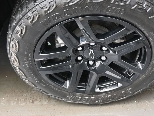 Used 2024 Chevrolet Silverado 1500 LT Trail Boss w/ Convenience Package II image 29