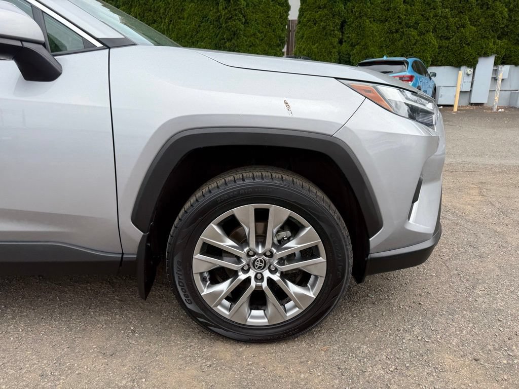 Certified 2023 Toyota RAV4 XLE Premium AWD/4WD image 13