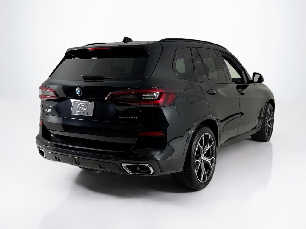 Used 2021 BMW X5 sDrive40i w/ M Sport Package RWD image 5