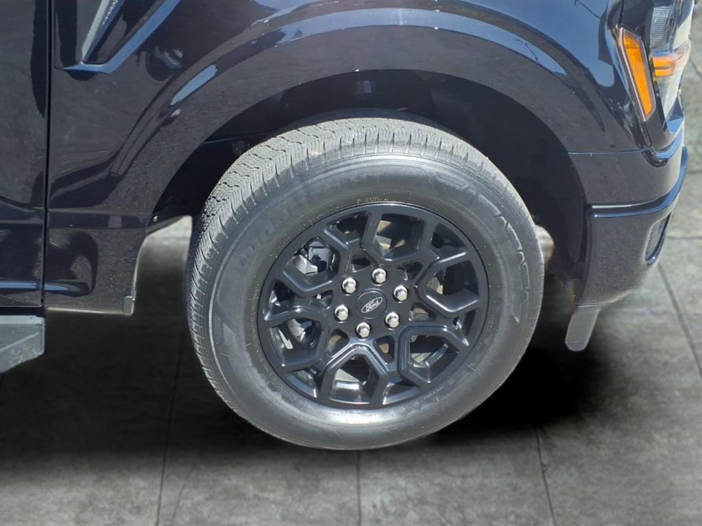 Used 2024 Ford F150 XLT w/ Equipment Group 302A MID image 6