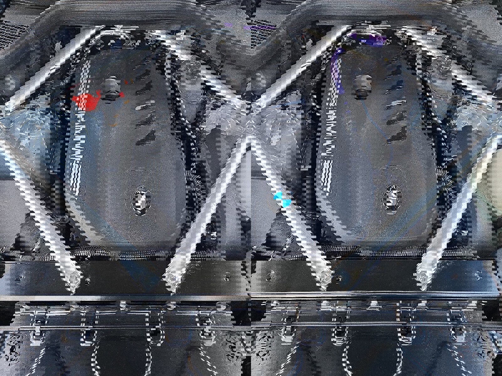 Certified 2025 BMW X6 xDrive40i image 27