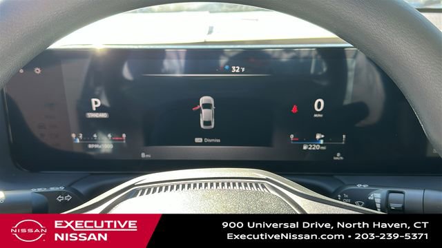 New 2026 Nissan Sentra SV w/ Floor Mat Package image 13