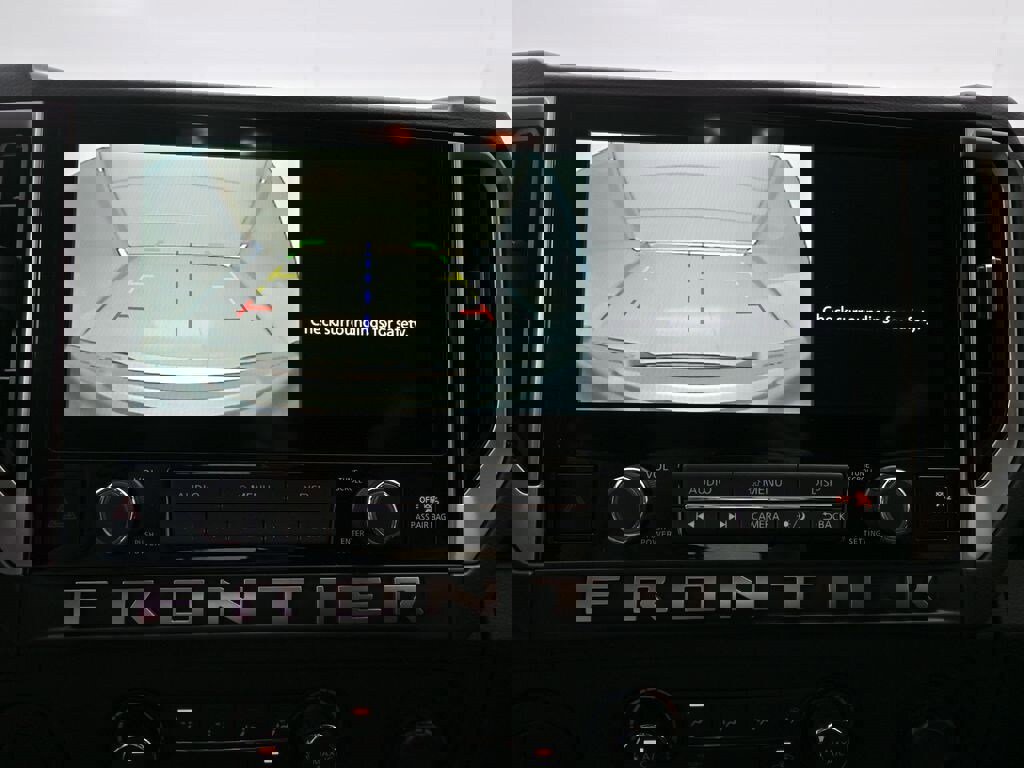 New 2026 Nissan Frontier SV w/ Tow Package image 17