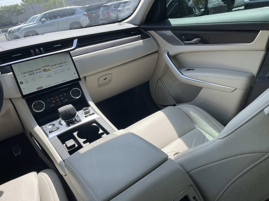 Used 2021 Jaguar F-PACE S AWD/4WD image 8