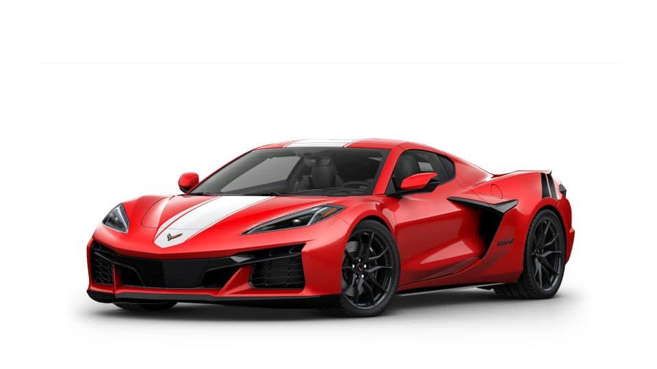 New 2027 Chevrolet Corvette Grand Sport w/ Z52 Sport Performance Package RWD image 51