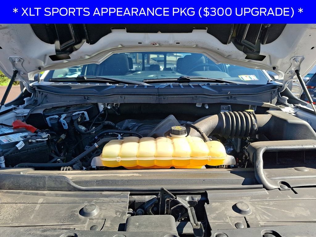 Used 2022 Ford F150 XLT w/ Equipment Group 302A High AWD/4WD image 29