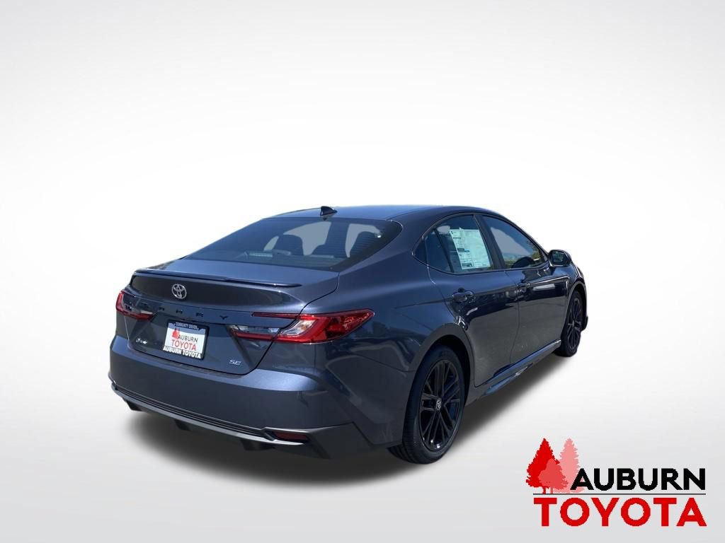 New 2026 Toyota Camry SE w/ Convenience Package FWD image 7