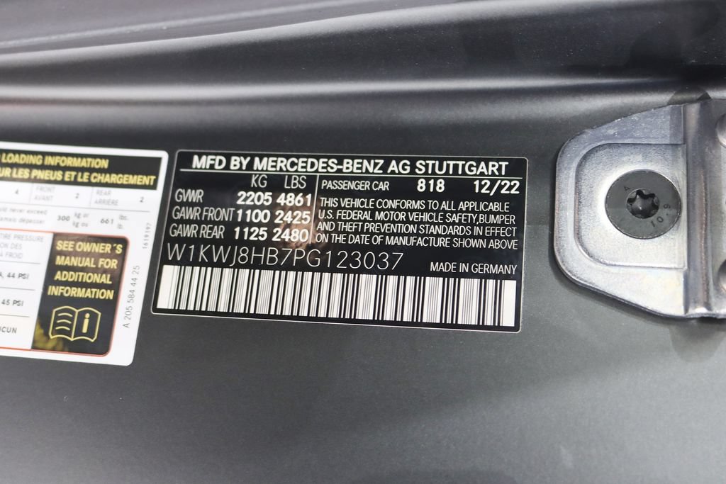 Used 2023 Mercedes-Benz C 63 AMG S image 45
