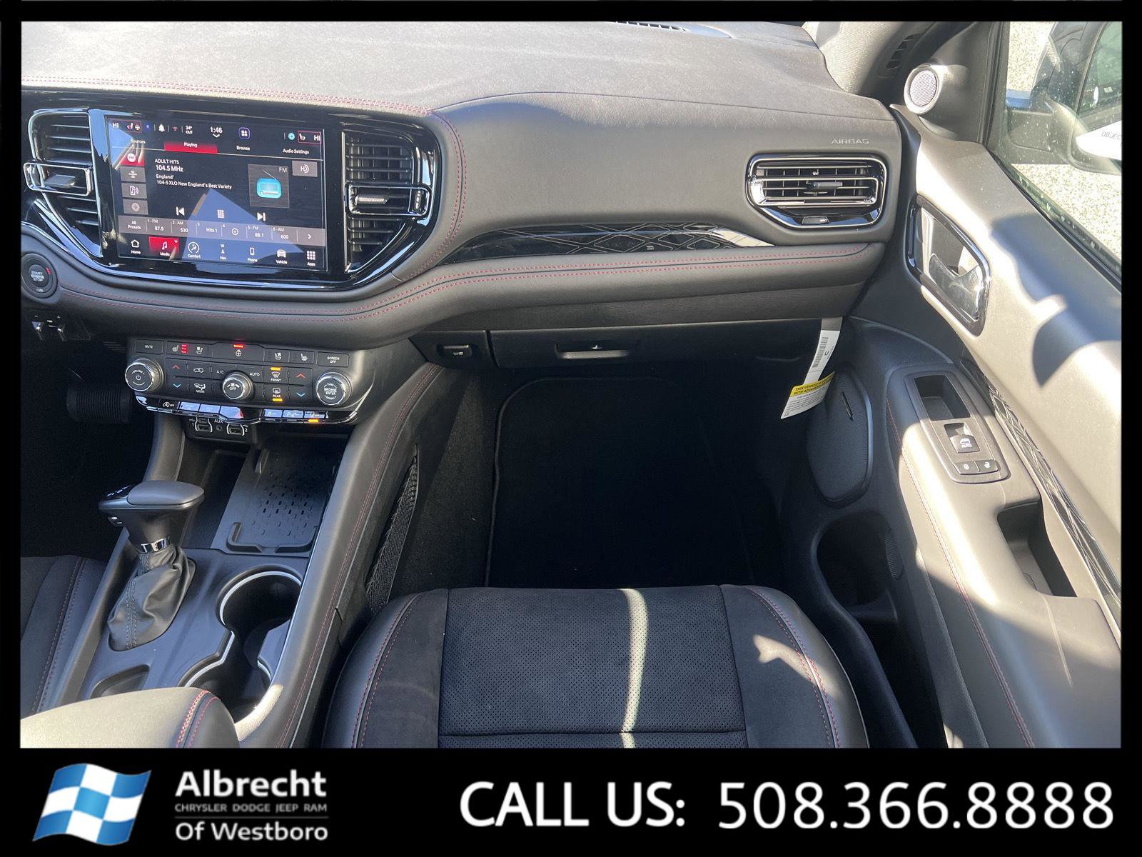 New 2026 Dodge Durango GT image 18